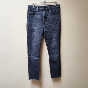 DENIM FORUM The Lola High Rise Skinny / 29